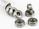METAL SHIELDED BALL RACES BALL BEARINGS